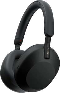 Warehouse Deal (Zustand: sehr gut od. wie neu): Sony WH-1000XM5 Bluetooth Kopfhörer, schwarz