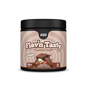 ESN Flavn Tasty, 250g Hazelnut Nougat Flavor