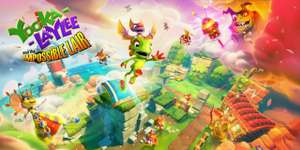 Yooka-Laylee and the Impossible Lair [Nintendo Switch - eShop]