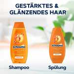 SCHAUMA (Glem Vital) Shampoo 2er 2x400 ML Frucht & Vitamin