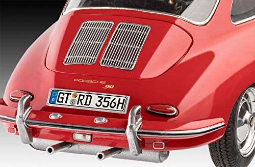 Revell Porsche 356 Coupe