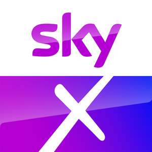 Sky X komplett Paket (Sport & Fiction)