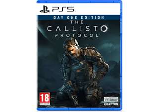 "The Callisto Protocol" (PS4 14,70€) oder (PS5 19,70€) zum schaurig schönen Preis