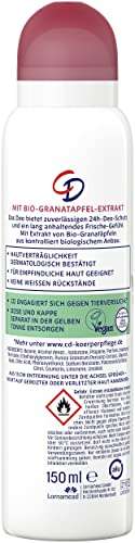 CD Deo-Spray 'Granatapfel' 150 ml