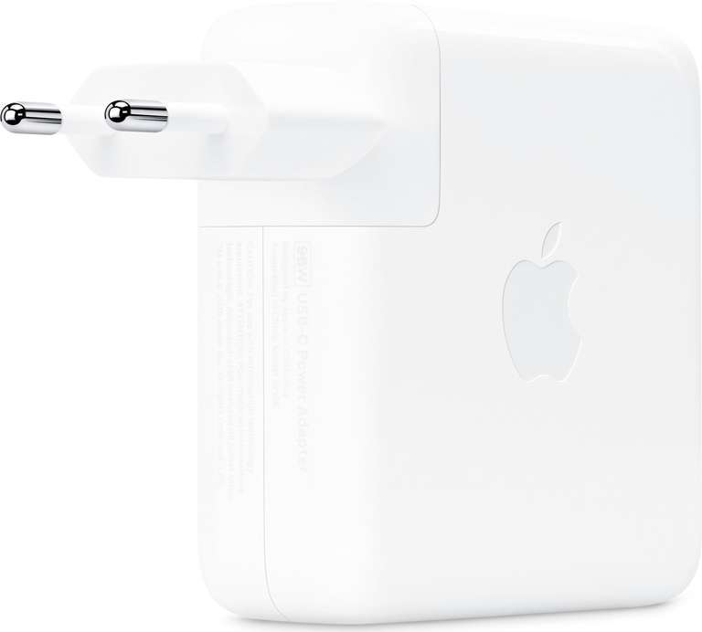 Apple "USB-C Power Adapter" USB-C-Netzteil (96W)