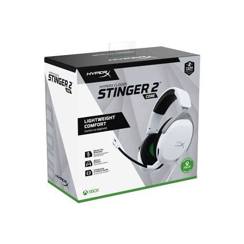 HyperX CloudX Stinger 2 Core – Gaming-Headset