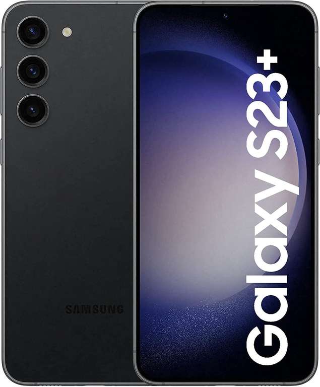 Samsung Galaxy S23+ S916B/DS, 512GB, verschiedene Farben