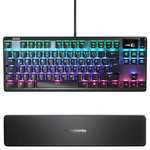 SteelSeries Apex 7 TKL - Mechanische Gaming-Tastatur