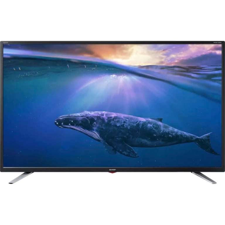 Sharp LED-Fernseher »2T-C42CGx«, 106 cm/42 Zoll, Full HD, Smart-TV