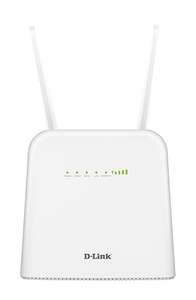 D-Link DWR-960 LTE-Router Cat 7 Wi-Fi AC1200, Mobiler 4G/3G-Router