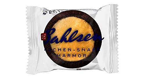 Bahlsen Kuchen-Snack Marmor - ca. 55 Dessertpackungen à 27,5 g