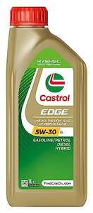 Castrol EDGE 5W-30 LL Longlife Motoröl, 1L oder 5L