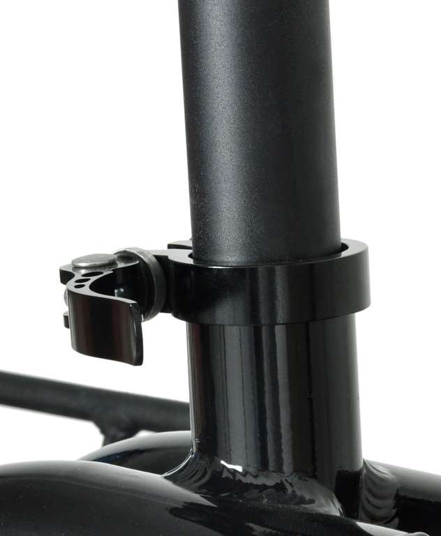 Doc. Green EKS 77 Elektro-Roller schwarz