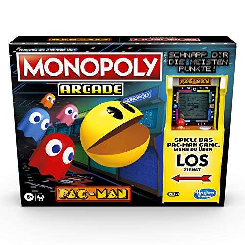 Hasbro Monopoly Arcade Pac-Man
