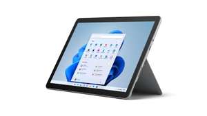 Microsoft Surface Go 3 Platin - 10,5" FHD, Pentium Gold 6500Y, 4/64GB, Win 11S