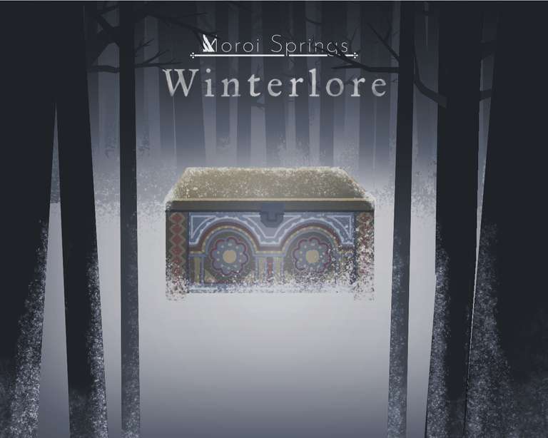 "Winterlore I" und "Winterlore II" (Windows / MAC PC) gratis auf itch.io holen und behalten - DRM Frei -