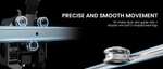 Elegoo Neptune 4 Pro 3D-Drucker 225 x 225 x 265 mm