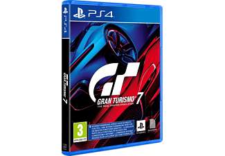 "Gran Turismo 7" (PS4) mit Vollgas in den Warenkorb