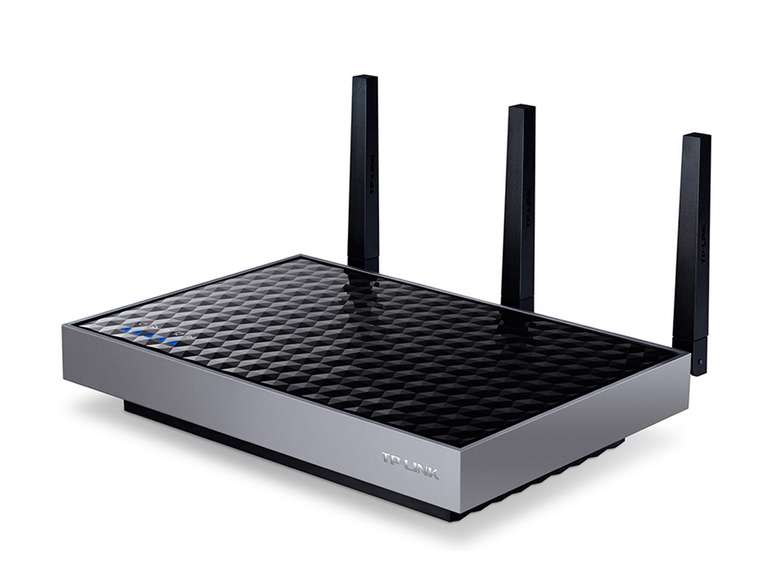 TP-Link AC1900-Dualband-Gigabit-WLAN-Repeater | RE580D
