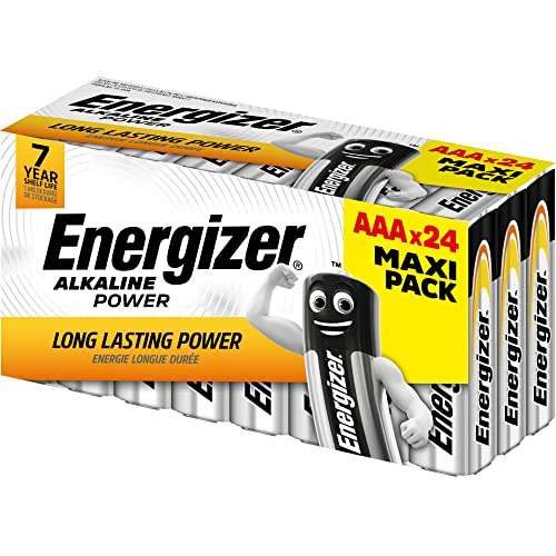 AAA Batterie von Energizer
