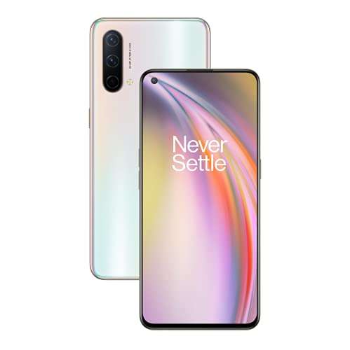 OnePlus Nord CE 5G, 12/256GB, Silver Ray