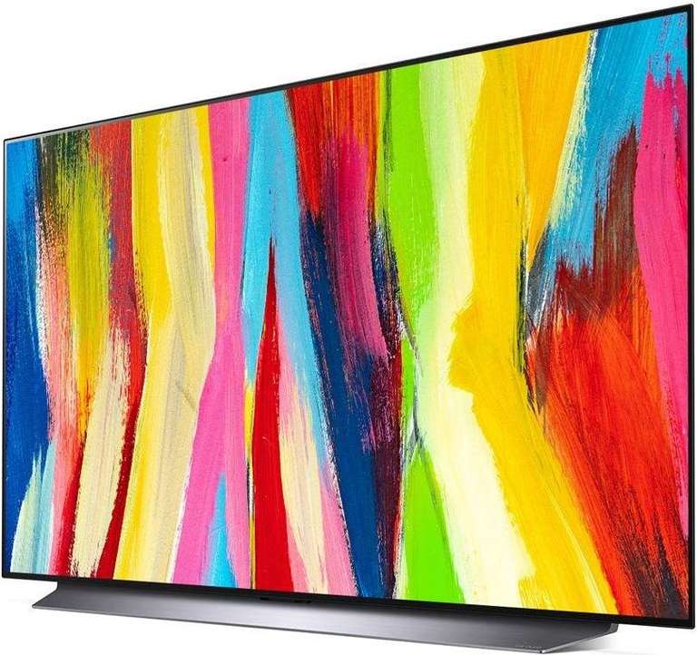 LG OLED48C21LA - 48" 4K UHD Smart OLED TV