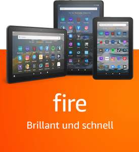 [Sammeldeal] Amazon Fire Tablets + Kids Tablets ab 55,45€