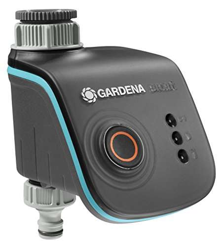 Gartenspecial 1/4: Gardena smart Water Control Bewässerungscomputer