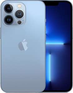 Apple iPhone 13 Pro, 128GB, sierrablau
