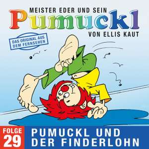 Preisjäger Junior / Hörspiel: "Meister Eder und sein Pumuckl – Pumuckl und der Finderlohn" (Folge 29) gratis als Download