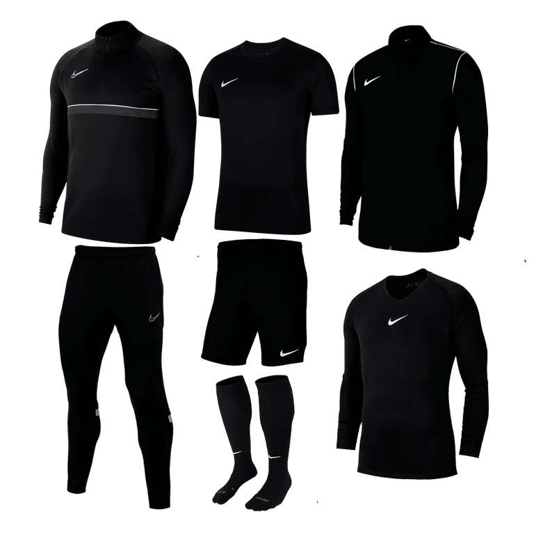 Nike Trainingsset Academy 21 (7-teilig) in versch. Farben