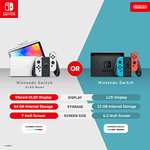 Nintendo Switch schwarz/blau/rot (Non OLED)