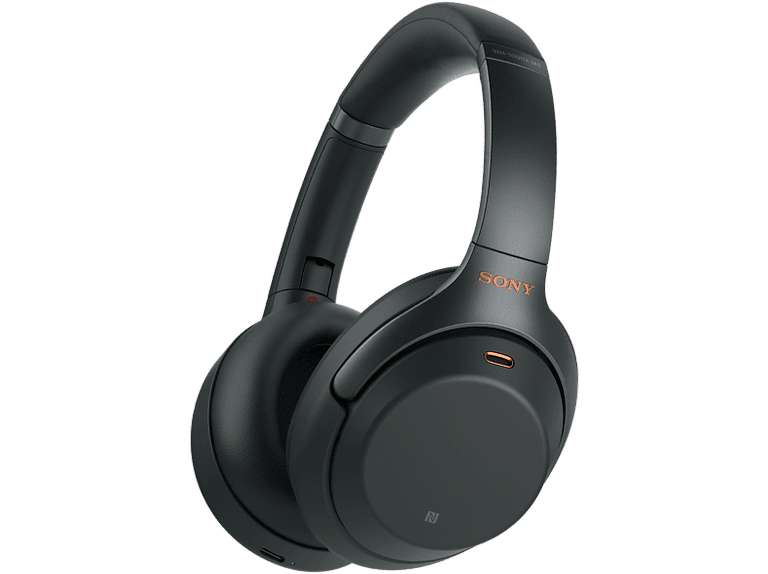 SONY Bluetooth Kopfhörer WH-1000XM3