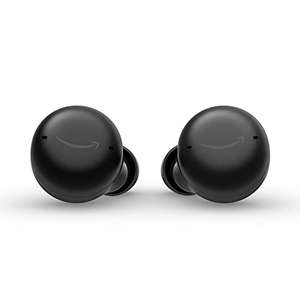 Amazon Echo Buds (2. Gen) Schwarz oder Weiß (mit abellosem Ladeetui 52,43)