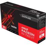 AMD Grafikkarte 7900XT plus Gratis-Spiel the Last of Us