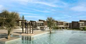HALKIDIKI: z.B. 7 Nächte im neuen Zoëtry Halkidiki Resort & Spa 5* mit Zimmer mit privatem Pool und Frühstück