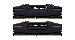 G.SKILL Ripjaws V - DDR4-16 GB: 2 x 8 GB DIMM 288-PIN ungepufferter Ram-Speicher