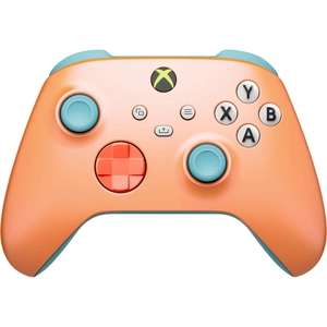 Microsoft Xbox Series X Wireless Controller Sunkissed Vibes OPI Special Edition