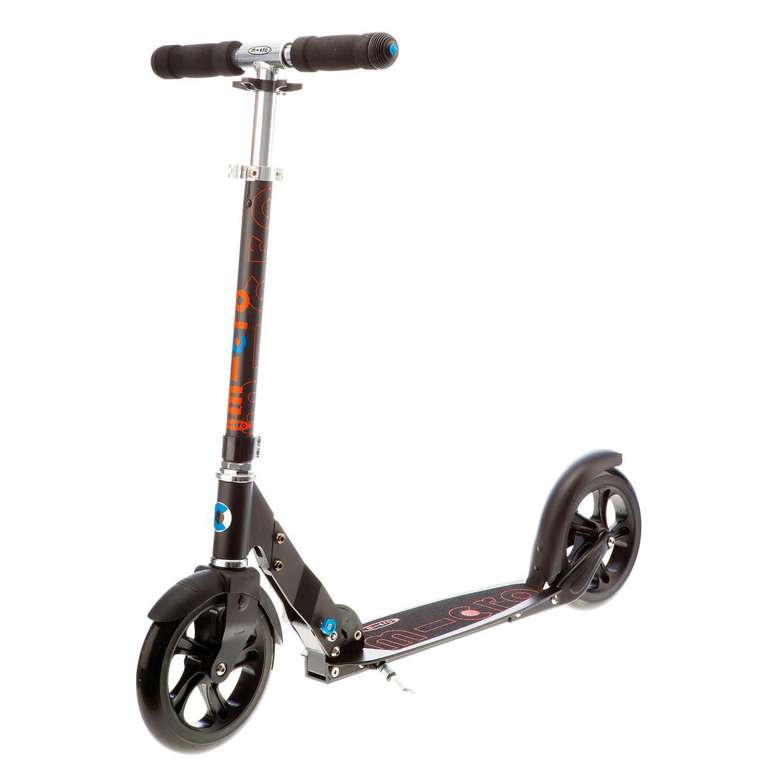 Micro "Black" Scooter