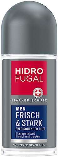 Hidrofugal Men Frisch & Stark Roll-on 50ml