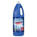 DanKlorix Hygienereiniger „Original“ oder „Zitronen Frische“ 1,5l