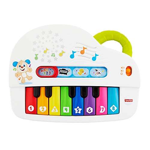 Mattel Fisher-Price Babys erstes Keyboard