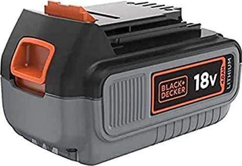 Black&Decker BL4018 Werkzeug-Akku 18V, 4.0Ah