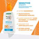 Garnier Sonnenschutz-Spray mit LSF 50+ (150ml)