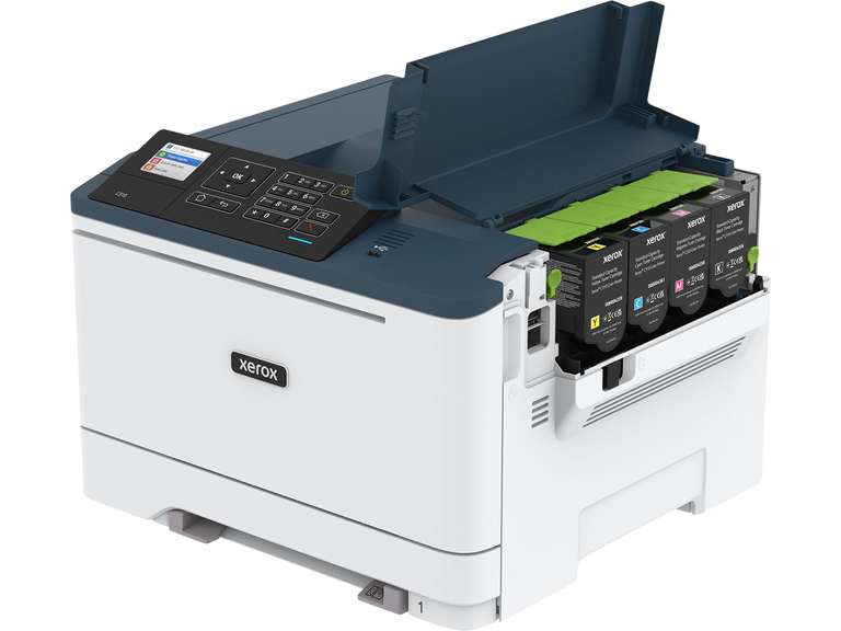 Xerox C310 Farblaserdrucker A4, Drucker, AirPrint, Duplex, USB, LAN, WLAN
