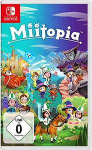 Miitopia (Nintendo Switch)