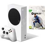 "Xbox Series S + FIFA 23 Xbox Series X|S Digital" oder andere Bundles zum guten Preis
