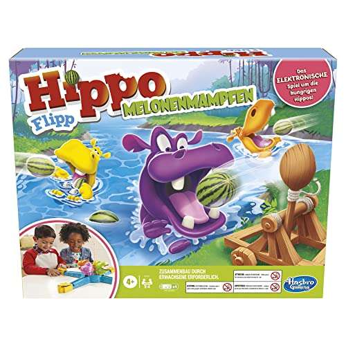 Preisjäger Junior: Hippo Flipp - Melonenmampfen (elektronische Version)
