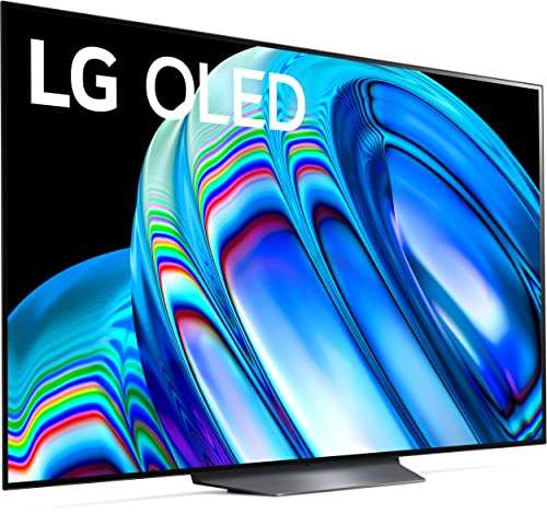 LG OLED65B29LA 65"OLED Fernseher 120 Hz, Smart TV