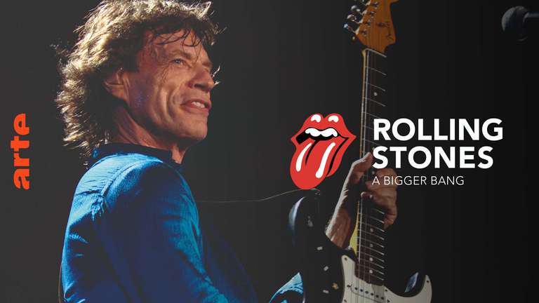 Rolling Stones - A Bigger Bang Live on Copacabana Beach (2006) Stream / Mediathek ARTE